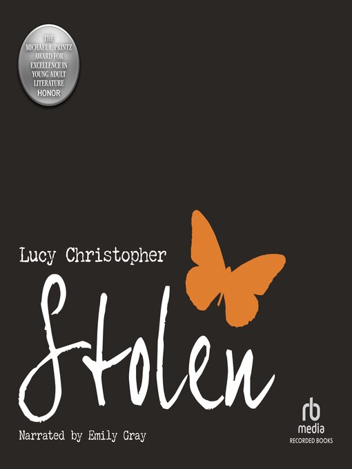 Title details for Stolen by Lucy Christopher - Wait list